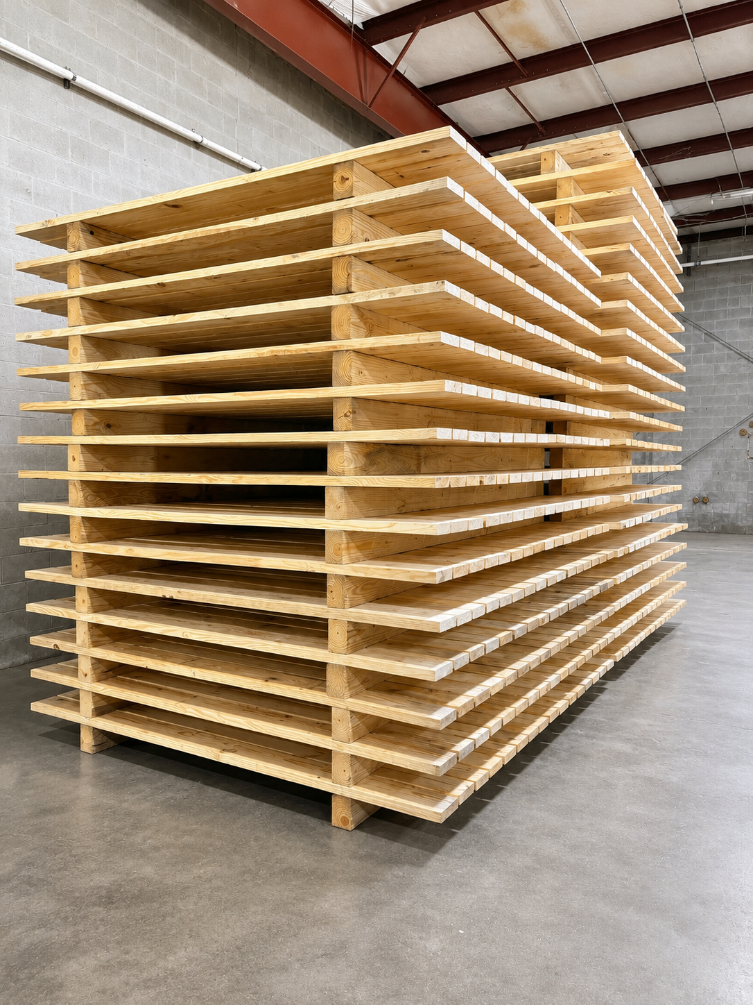 Custom Pallets